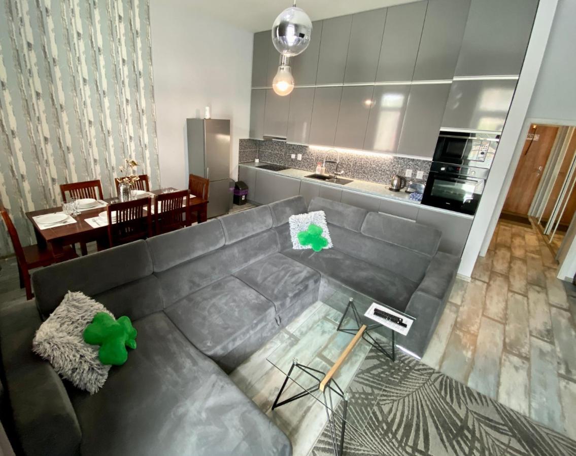 Royal City Centre Apartment Poprad Exterior foto
