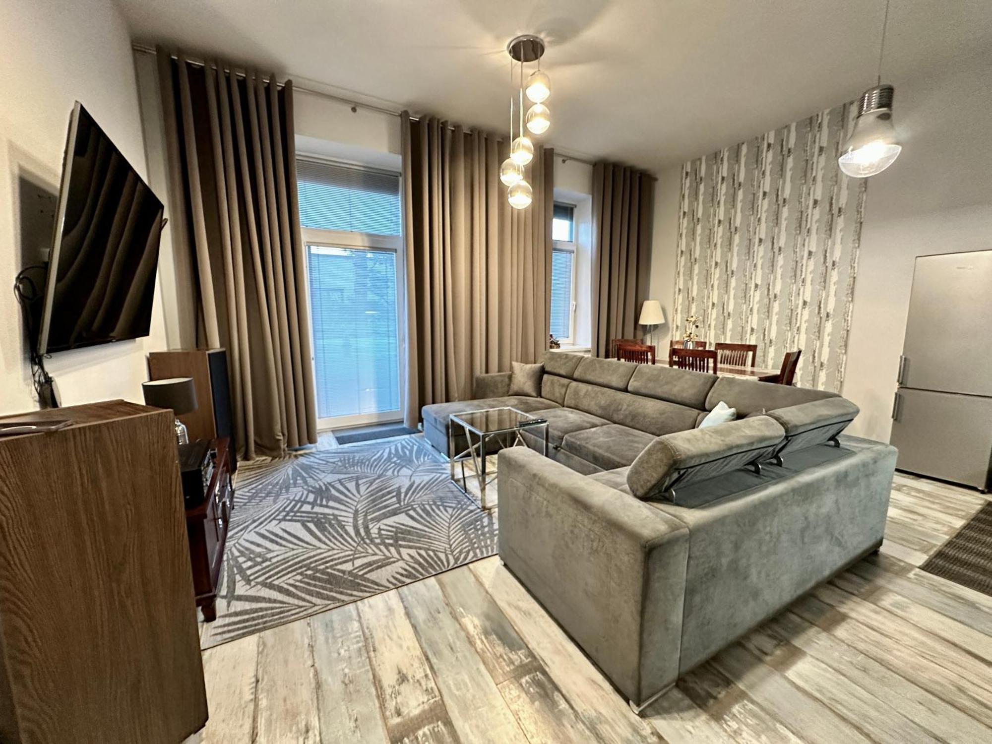 Royal City Centre Apartment Poprad Exterior foto