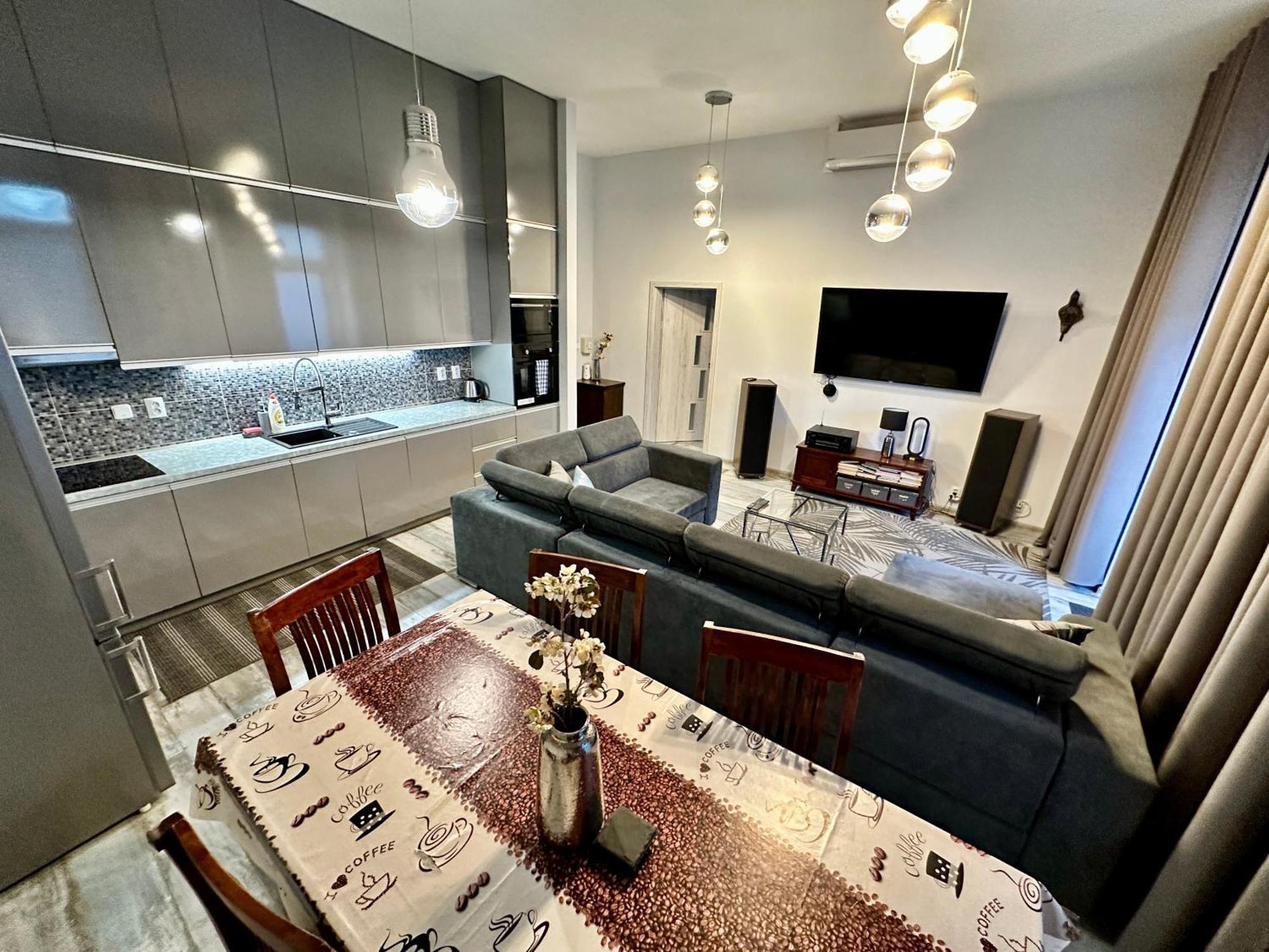 Royal City Centre Apartment Poprad Exterior foto