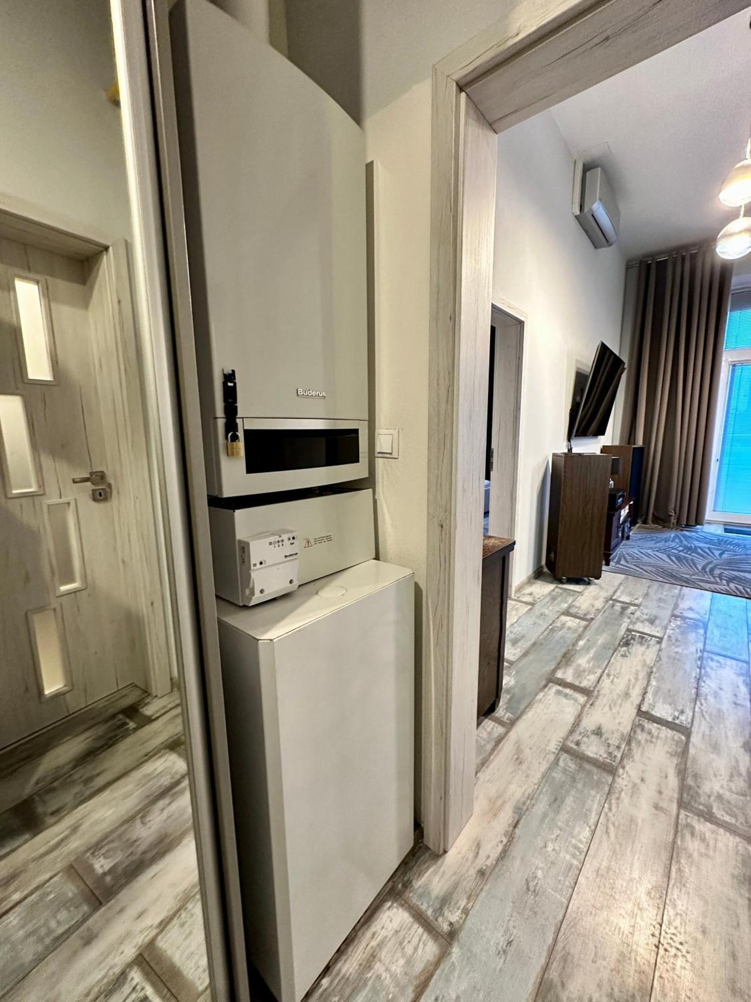 Royal City Centre Apartment Poprad Exterior foto